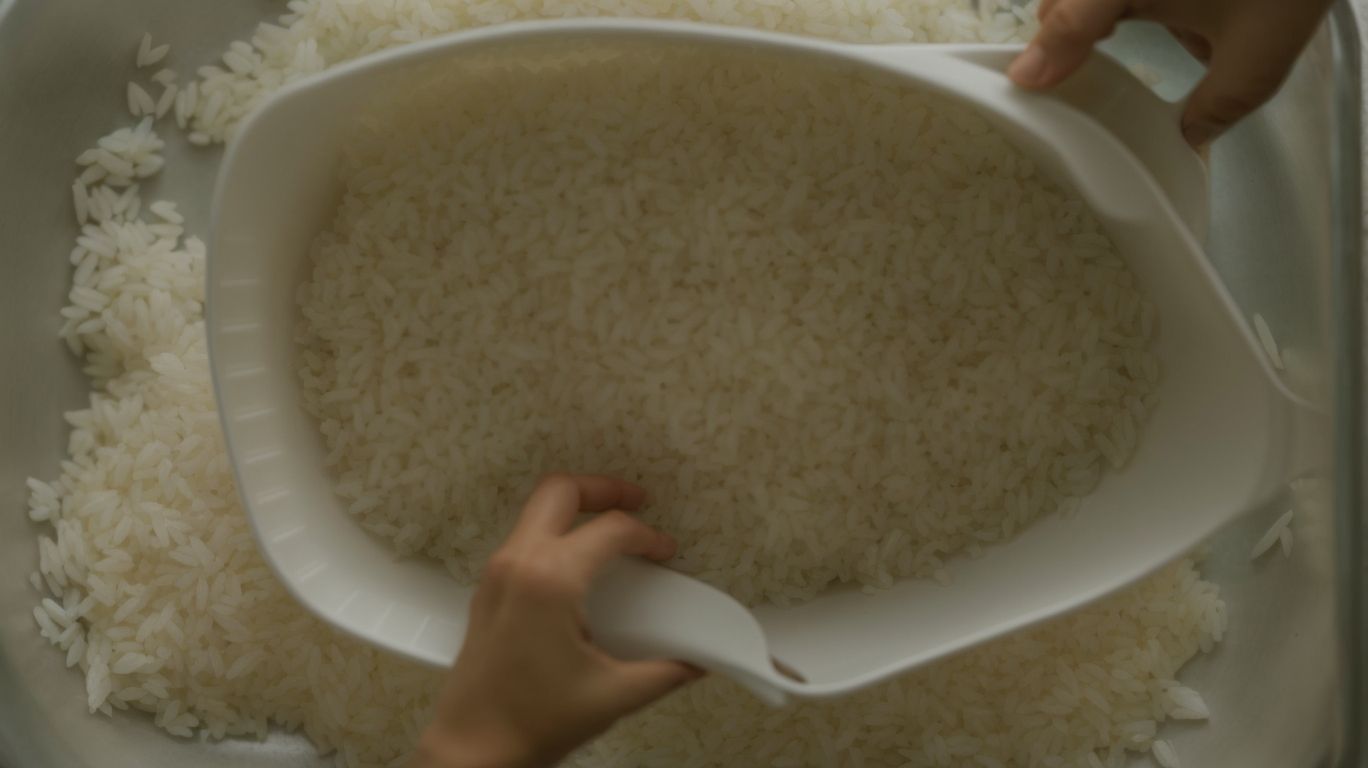 How to Properly Freeze Rice? - How to Cook Rice From Frozen? 