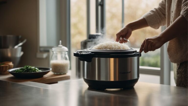 How to Cook Rice in Instant Pot?
