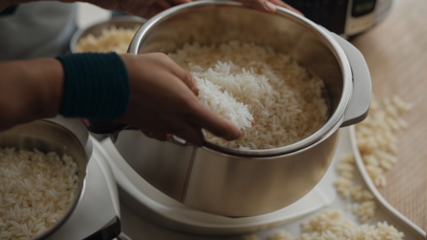 What is an Instant Pot? - How to Cook Rice in Instant Pot? 