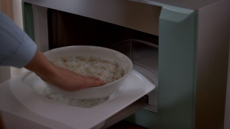 How to Cook Rice in Microwave for 1 Person?