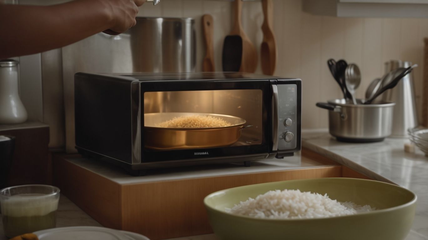 What Equipment Do You Need? - How to Cook Rice in Microwave for 1 Person? 