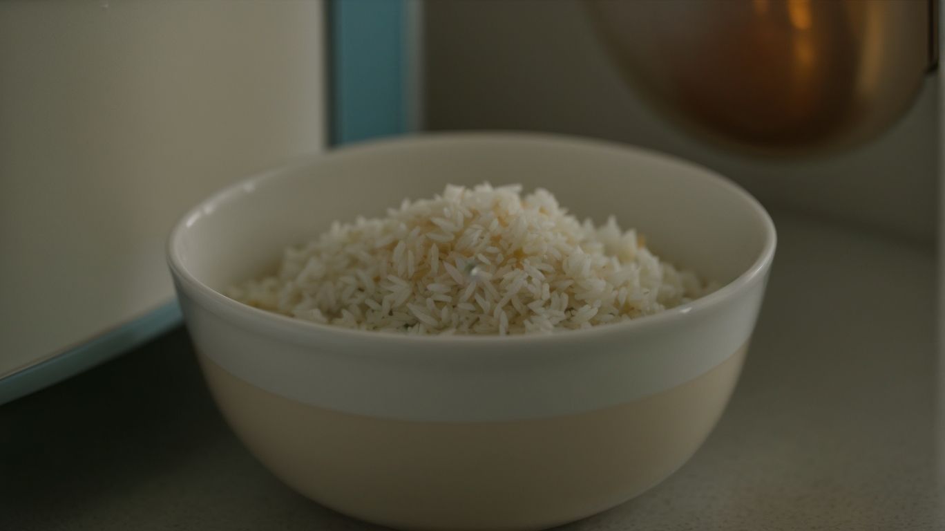 What Are the Benefits of Cooking Rice in Microwave Without a Lid? - How to Cook Rice in Microwave Without Lid? 