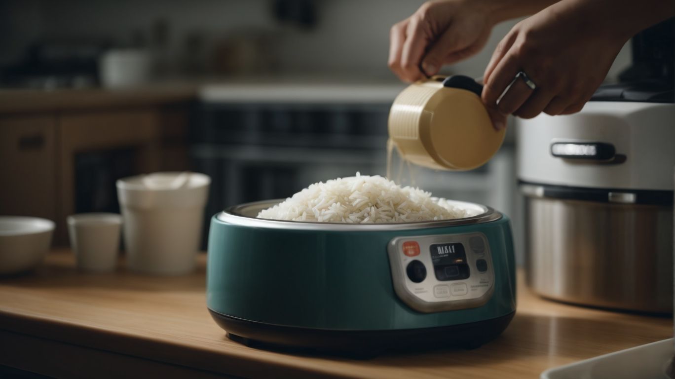 Conclusion - How to Cook Rice in Rice Cooker Without Sticking? 