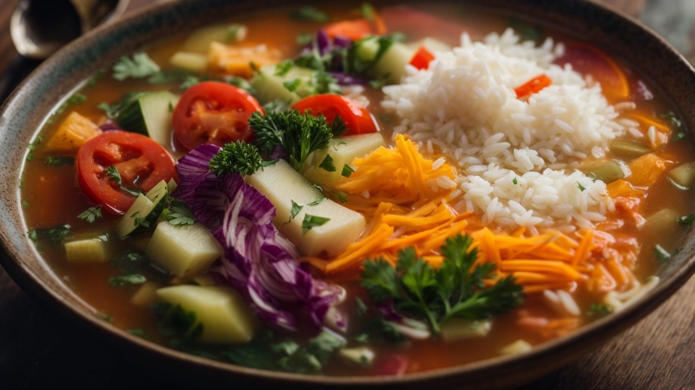 Tips and Tricks for Cooking Rice into Soup - How to Cook Rice Into Soup? 