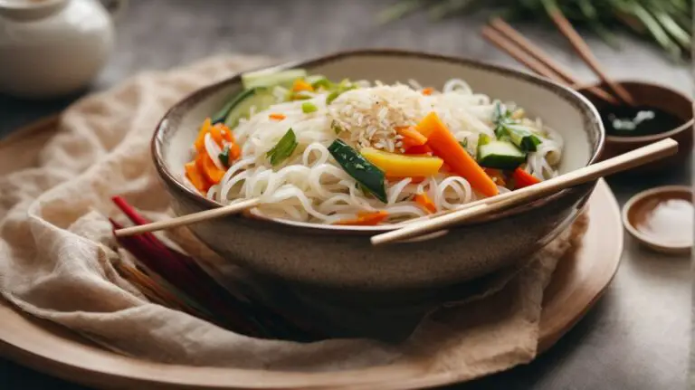 How to Cook Rice Noodles for Stir Fry?