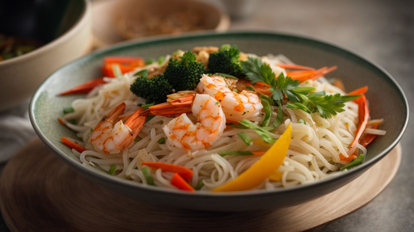 What Are Rice Noodles? - How to Cook Rice Noodles for Stir Fry? 