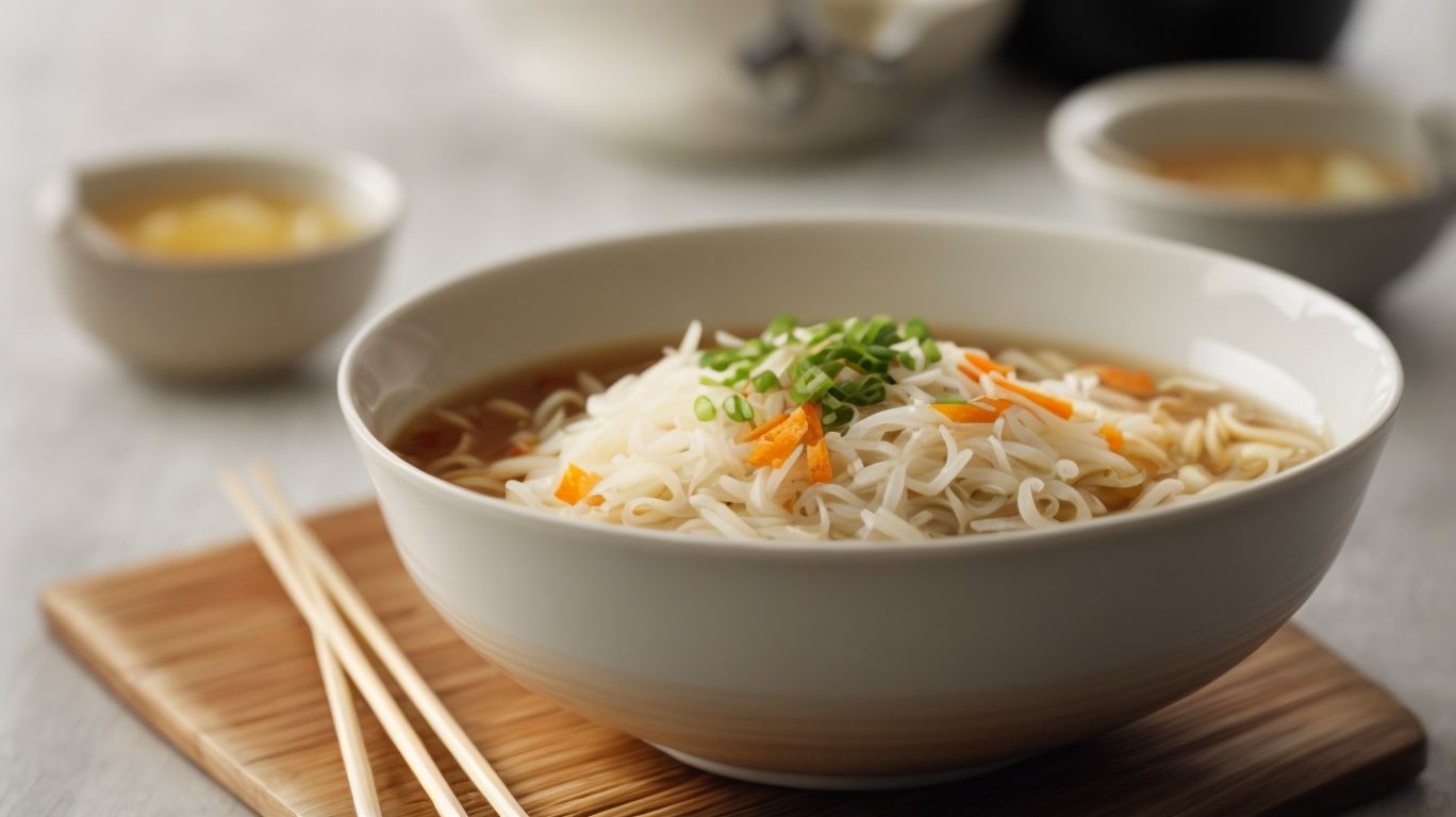 How to Cook Rice Noodles without Sticking? - How to Cook Rice Noodles Without Sticking? 