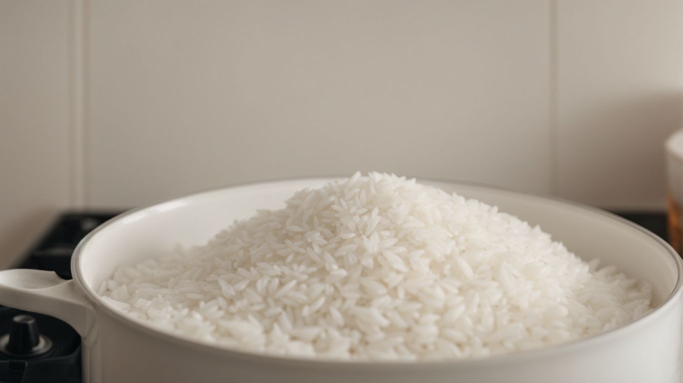 How to Cook Fluffy Rice on the Stove? - How to Cook Rice to Be Fluffy? 