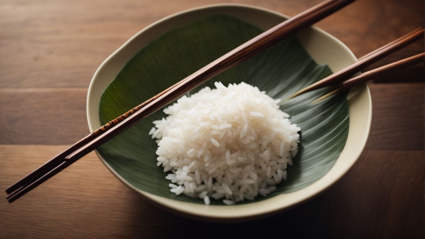 What is Sticky Rice? - How to Cook Rice to Be Sticky? 