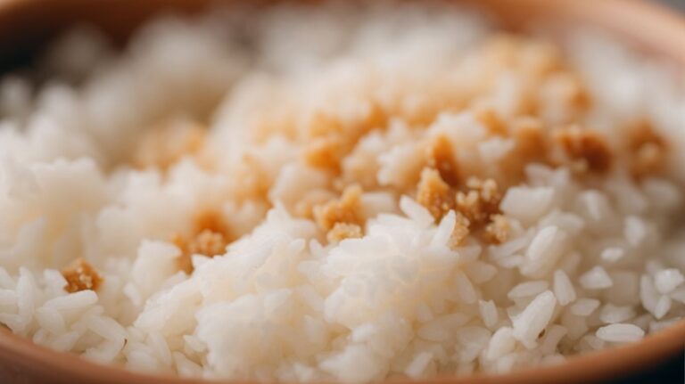 How to Cook Rice to Be Sticky?
