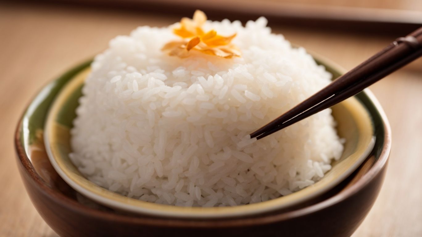 Tips for Perfectly Sticky Rice - How to Cook Rice to Be Sticky? 