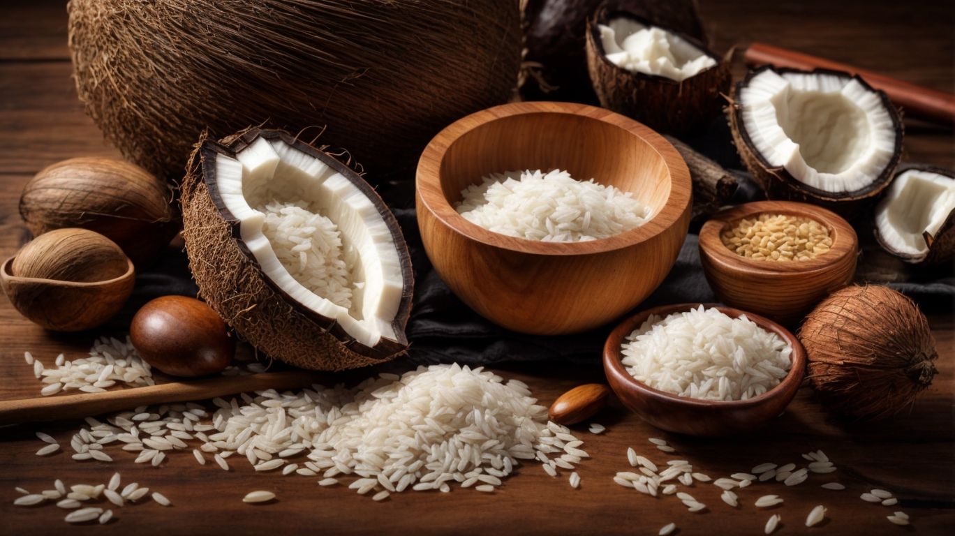 What Types of Rice Work Best with Coconut? - How to Cook Rice With Coconut? 