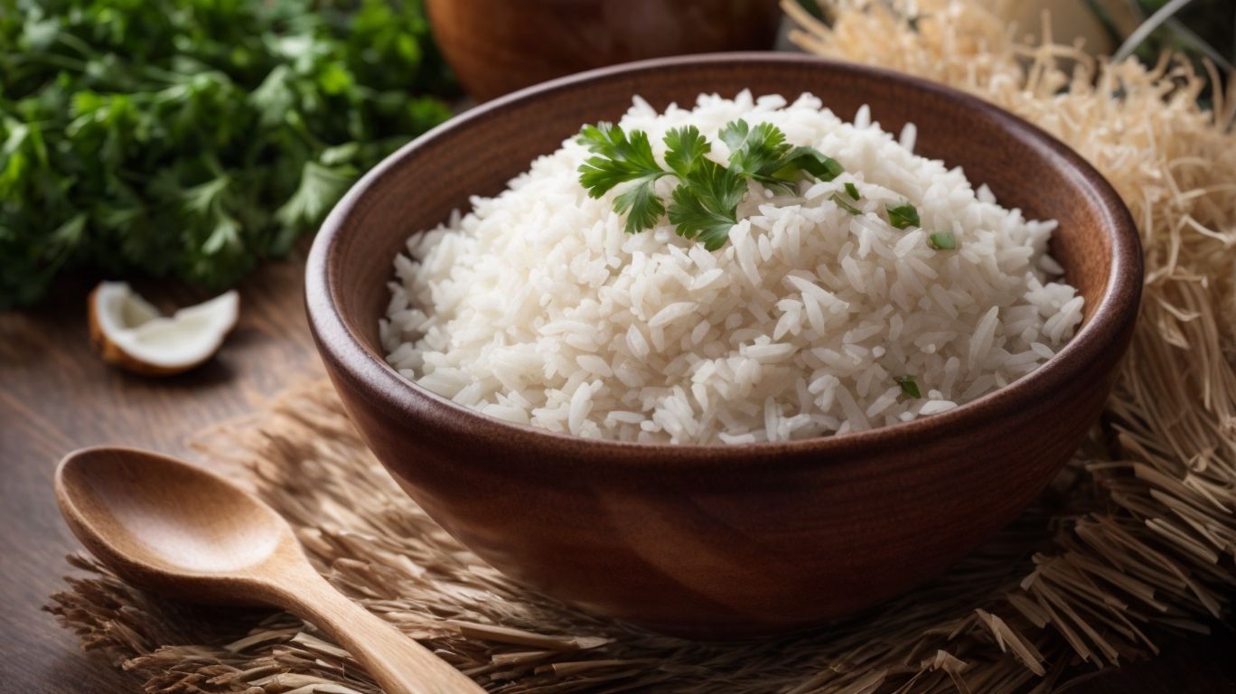 What are Some Tips for Perfectly Cooked Coconut Rice? - How to Cook Rice With Coconut? 