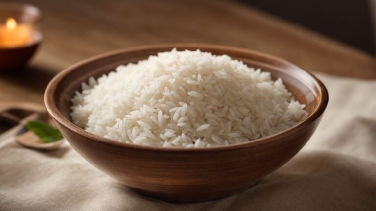 How to Cook Rice With Coconut?