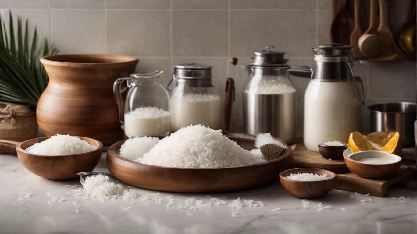 What Equipment Do You Need for Cooking Rice with Coconut? - How to Cook Rice With Coconut? 