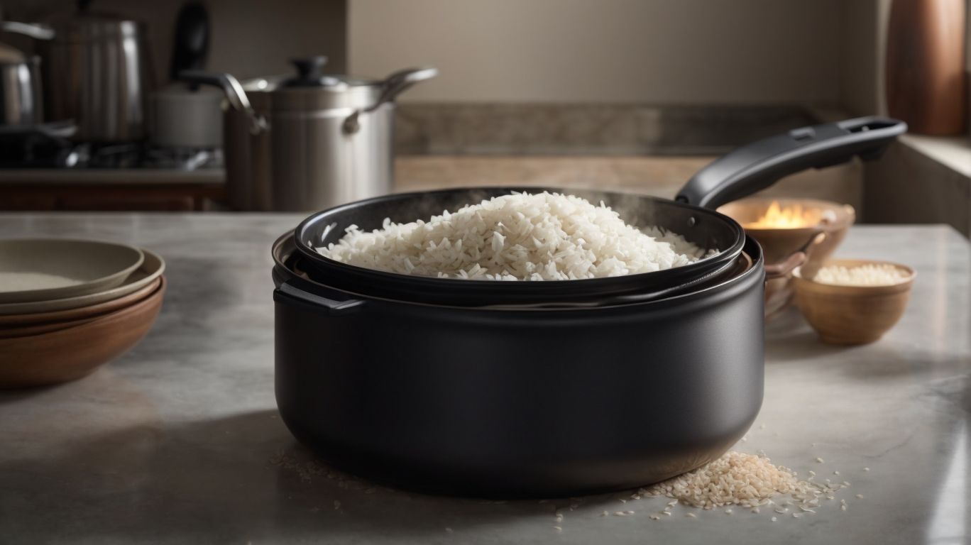 Tips for Cooking Rice without a Lid - How to Cook Rice Without a Lid? 