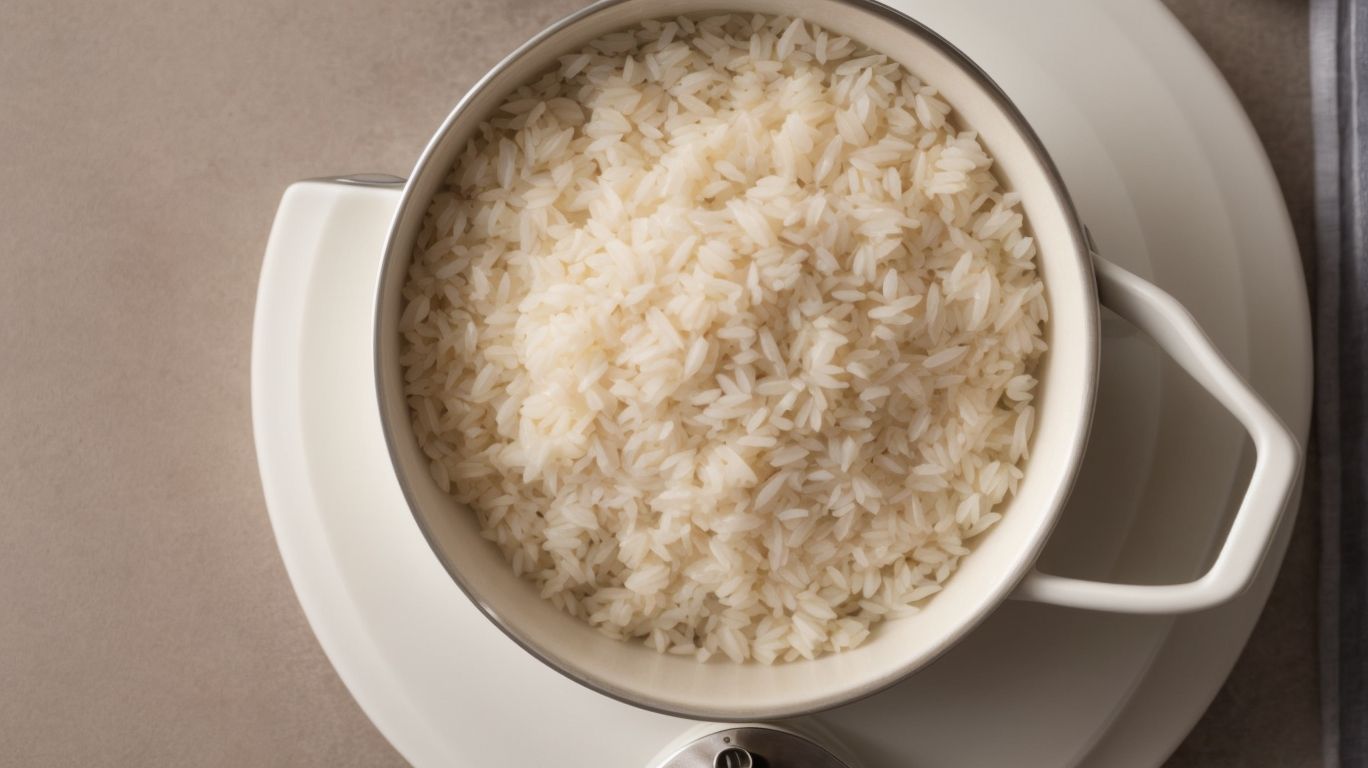 Step-by-Step Guide to Cooking Rice without a Lid - How to Cook Rice Without a Lid? 