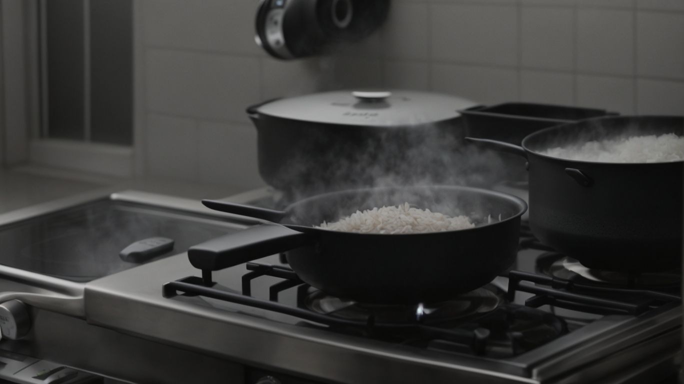 How to Cook Rice on the Stove? - How to Cook Rice Without Sticking? 