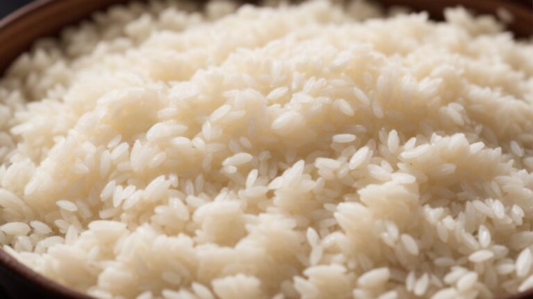 How to Cook Rice Without Sticking?