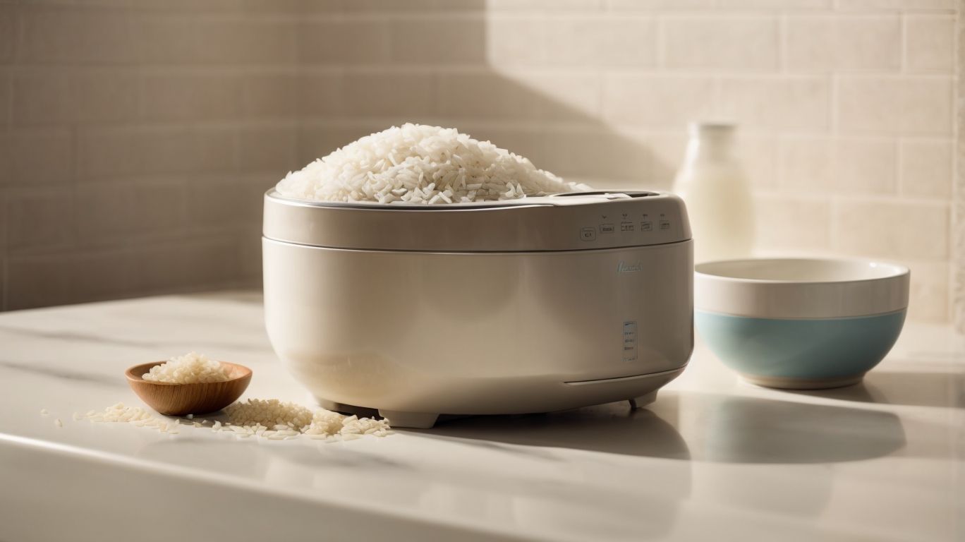 How to Cook Rice in a Rice Cooker - How to Cook Rice? 