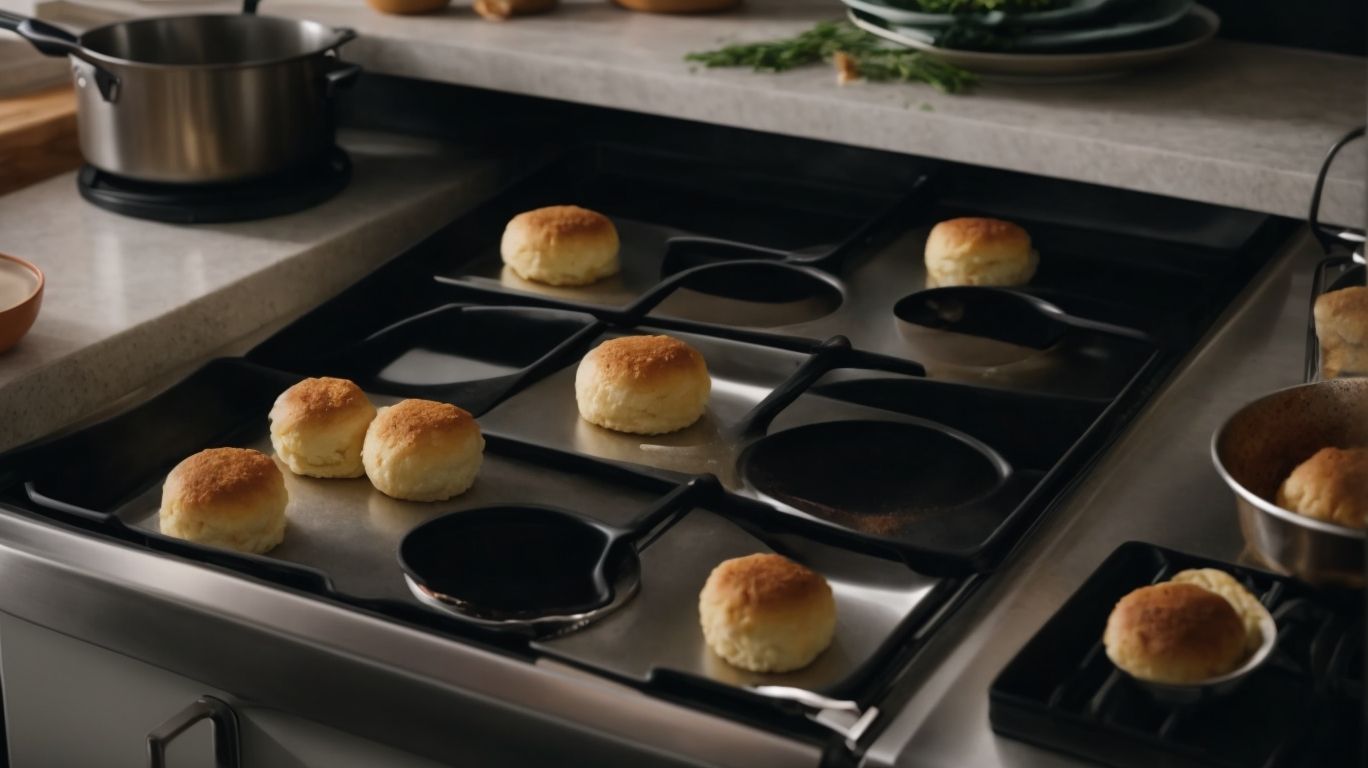 How to Cook Rolls Without an Oven?