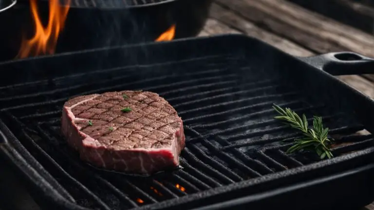 How to Cook Rump Steak Under the Grill?