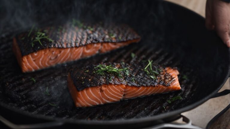 How to Cook Salmon After Brining?