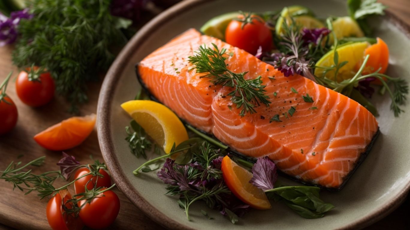 How to Cook Salmon After Wisdom Teeth Removal?