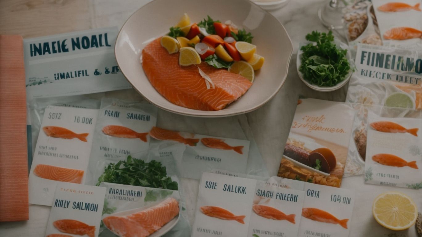 How to Choose the Right Salmon for Your Baby? - How to Cook Salmon for Baby? 