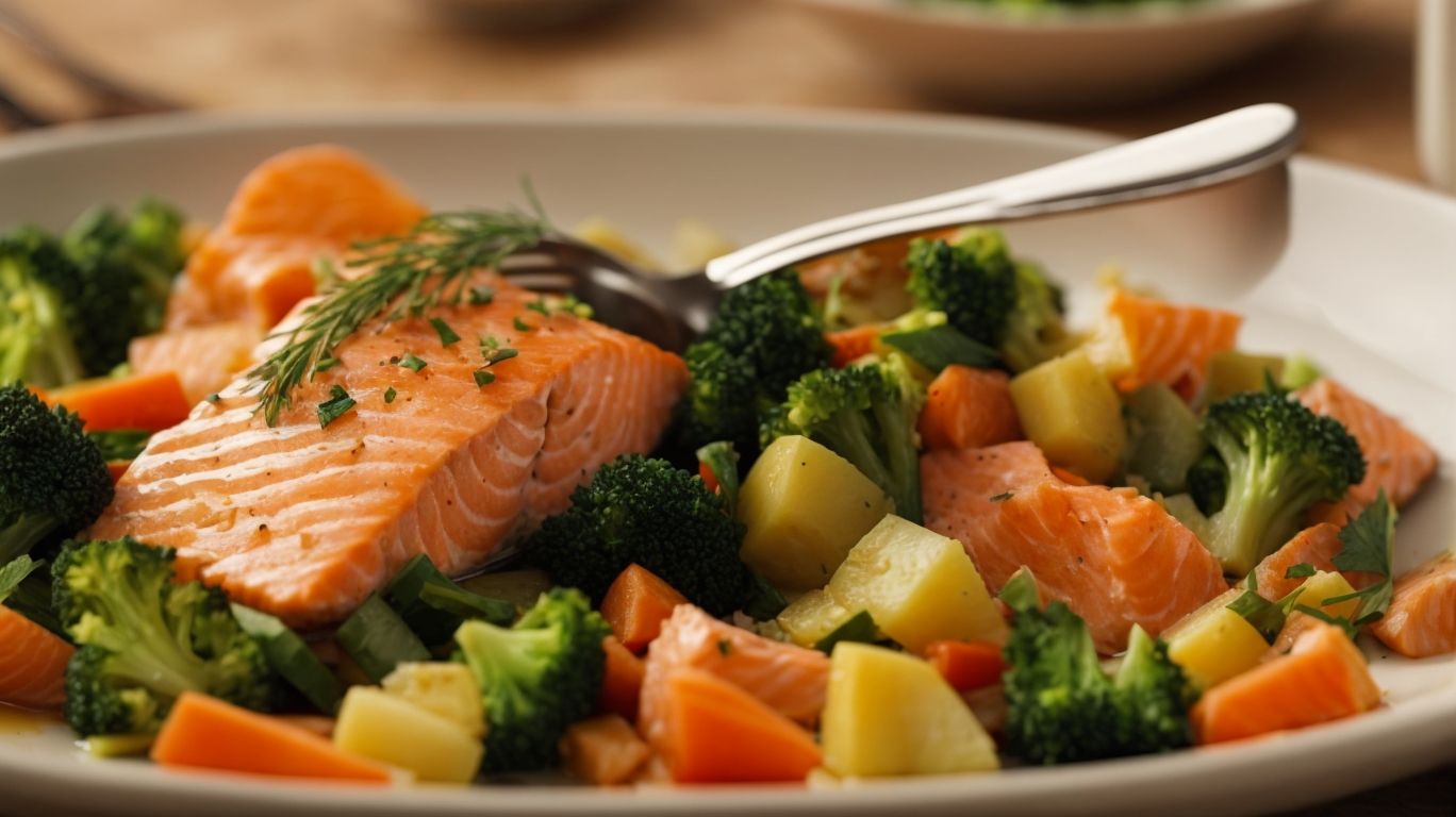 Why is Salmon a Good Food for Babies? - How to Cook Salmon for Baby? 