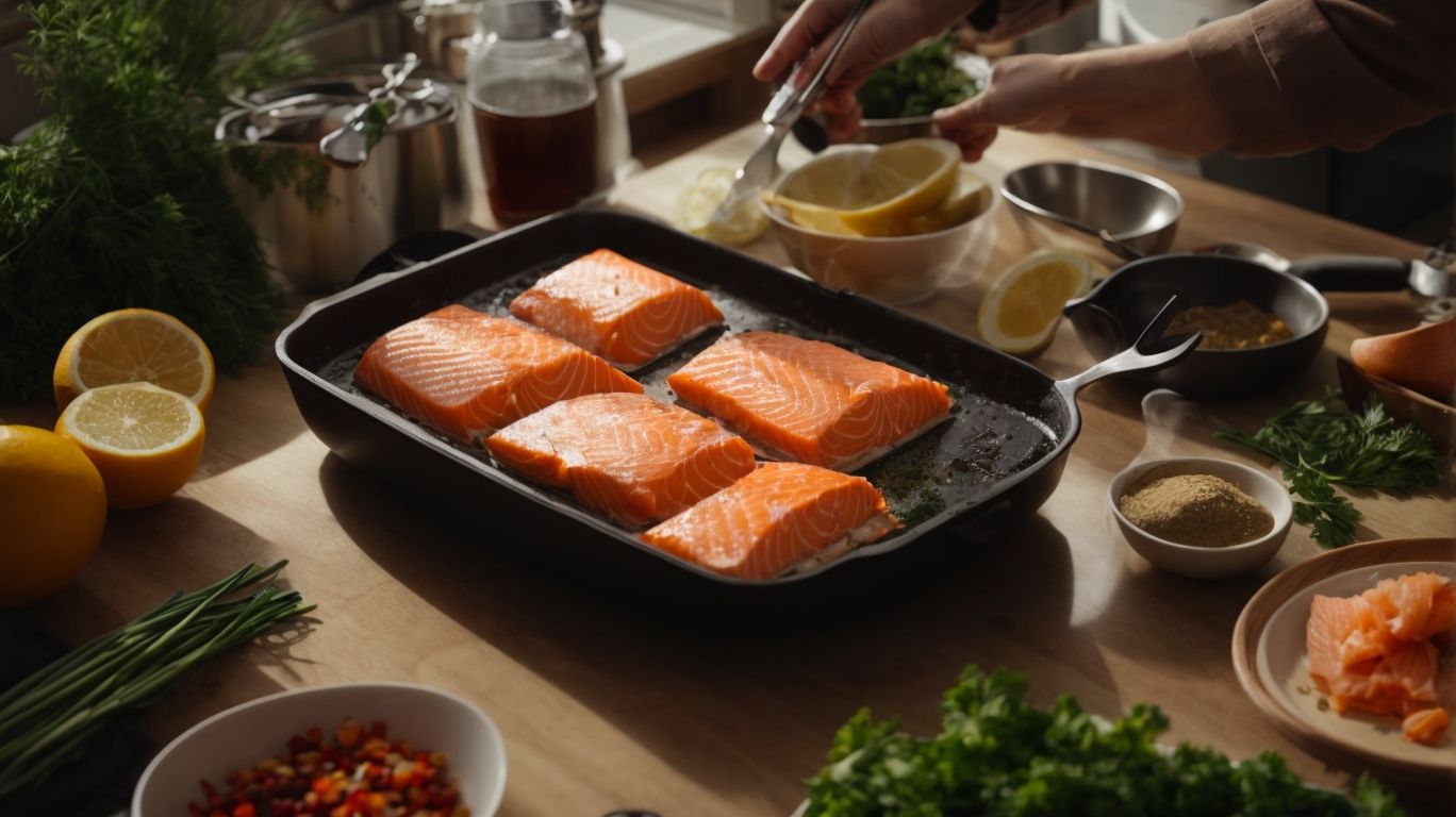 How to Prepare Salmon for Your Baby? - How to Cook Salmon for Baby? 