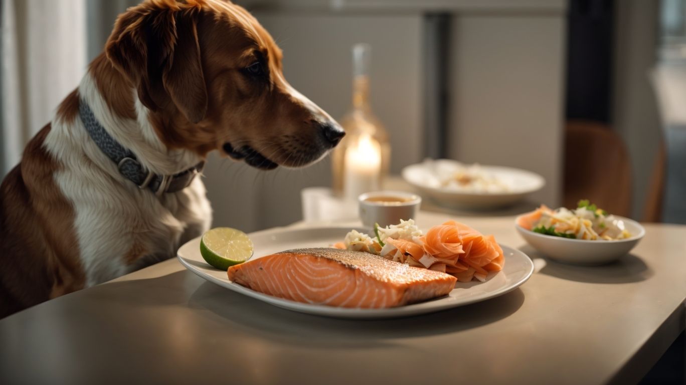 How Much Salmon Should Dogs Eat? - How to Cook Salmon for Dogs? 