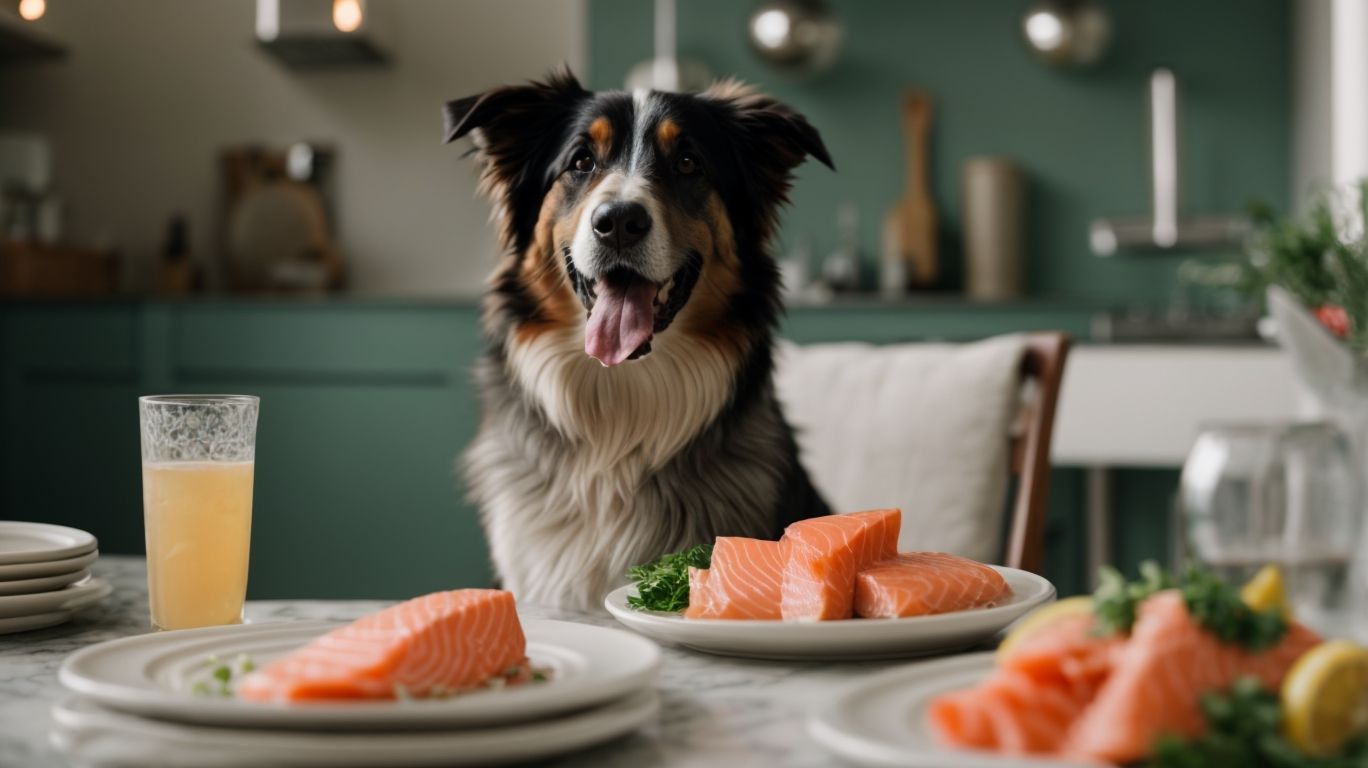 What Are The Benefits Of Cooking Salmon For Dogs? - How to Cook Salmon for Dogs? 