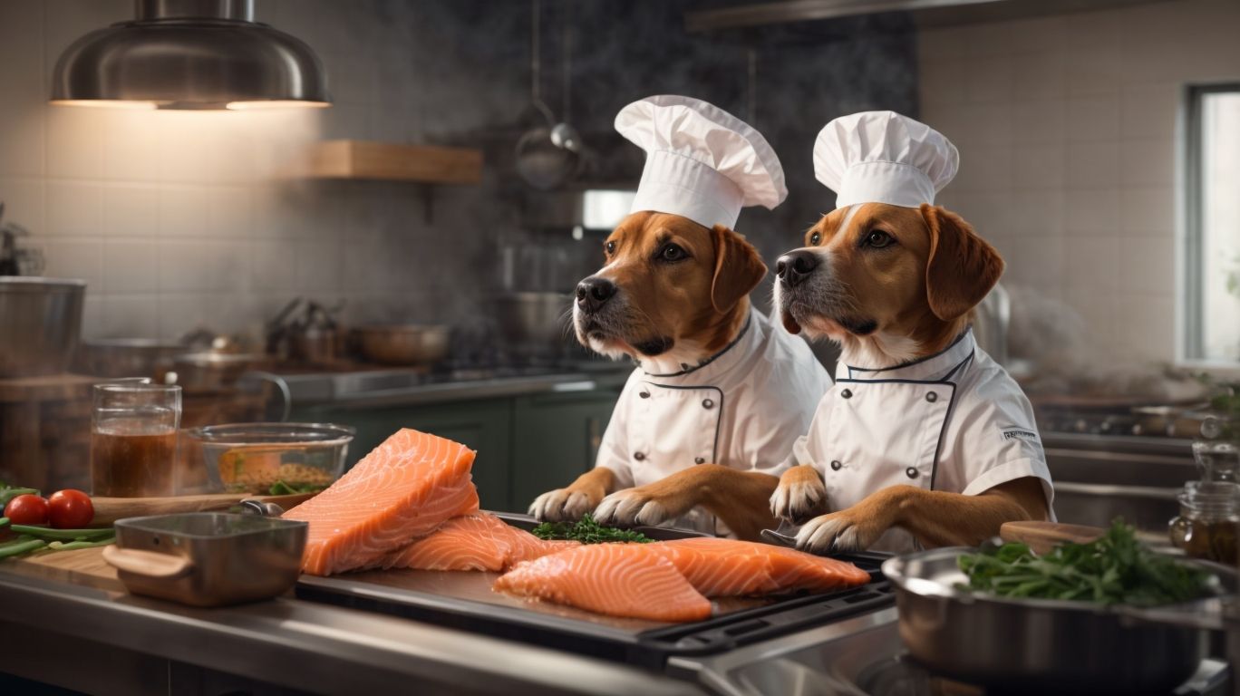 Is Raw Salmon Safe For Dogs? - How to Cook Salmon for Dogs? 