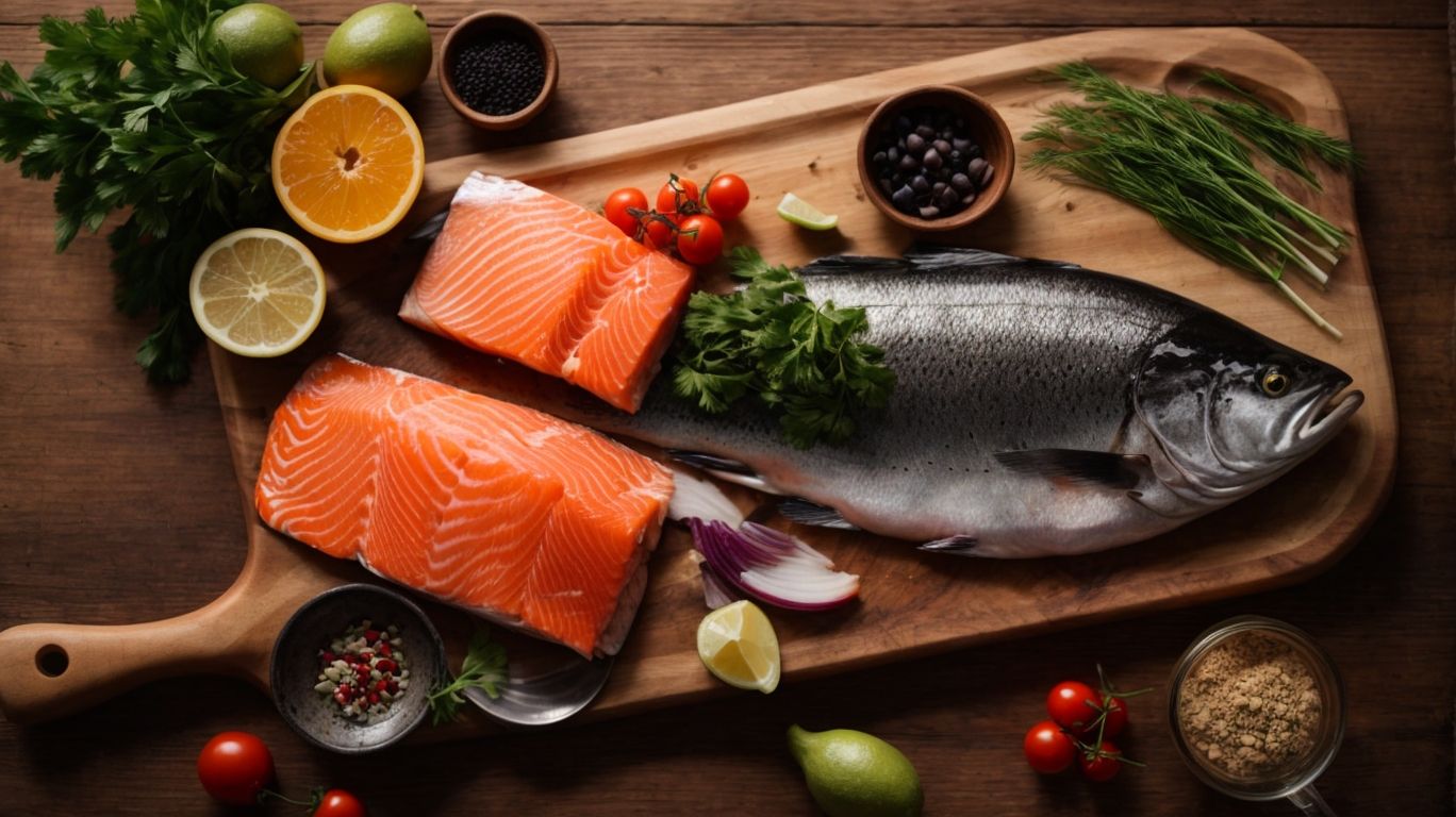 What Are The Other Ingredients That Can Be Added To Salmon? - How to Cook Salmon for Dogs? 
