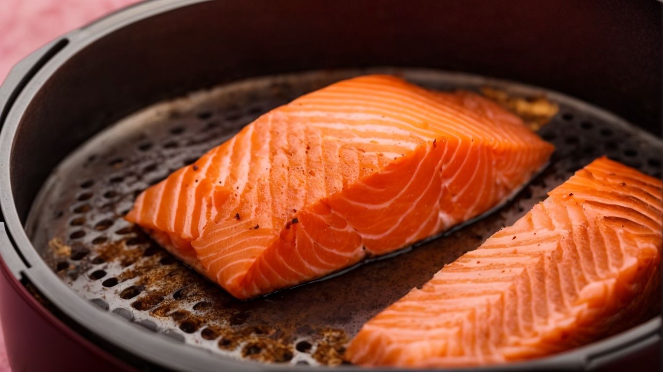 Tips for Perfectly Cooked Salmon in Air Fryer - How to Cook Salmon in Air Fryer? 