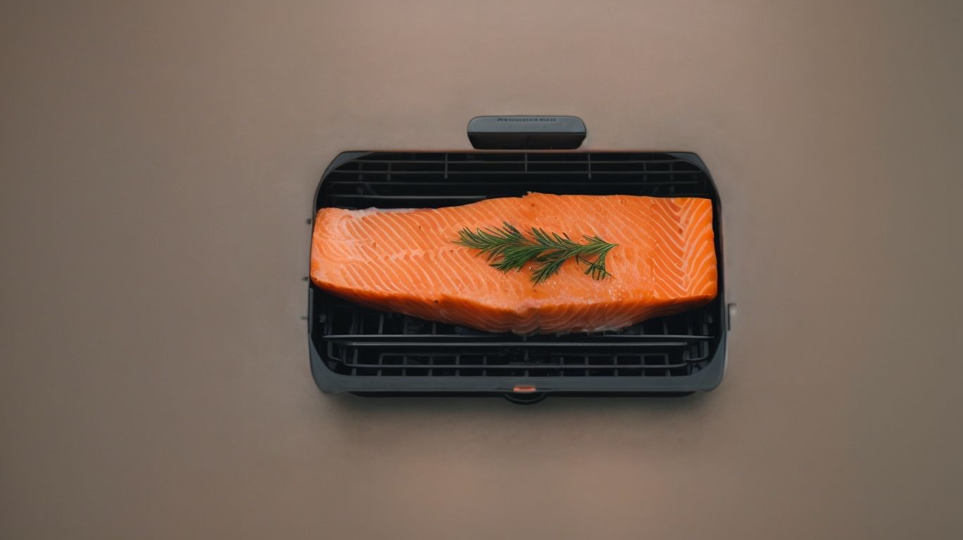 Why Use an Air Fryer to Cook Salmon? - How to Cook Salmon in Air Fryer? 