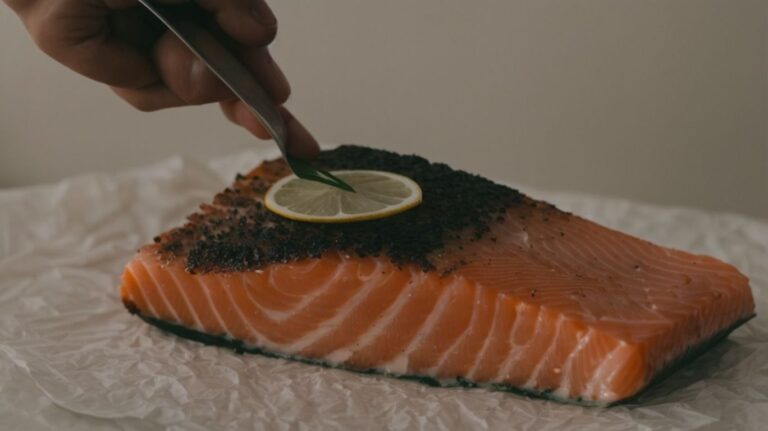 How to Cook Salmon in Air Fryer?