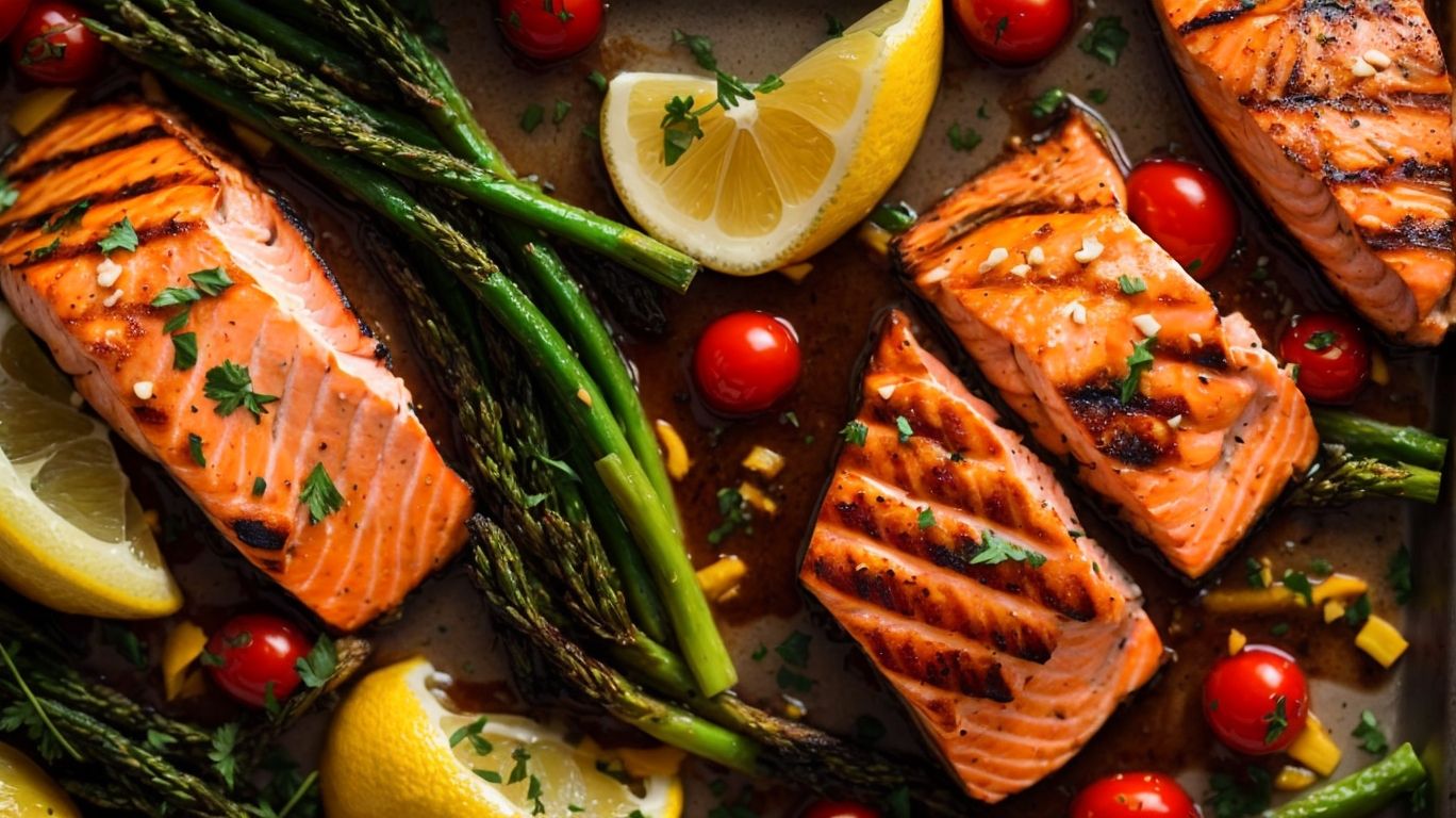Tips for Perfectly Grilled Salmon - How to Cook Salmon on the Grill? 