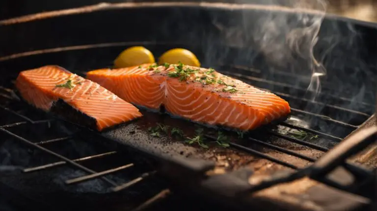 How to Cook Salmon on the Grill?