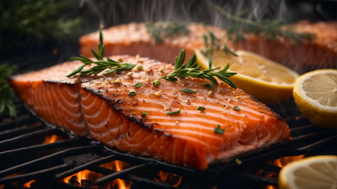 Why Grill Salmon? - How to Cook Salmon on the Grill? 