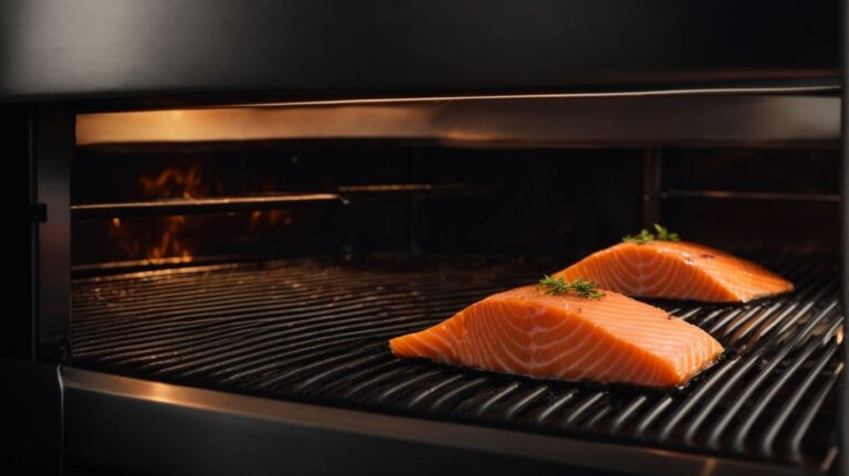 How to Cook Salmon Under the Broiler?