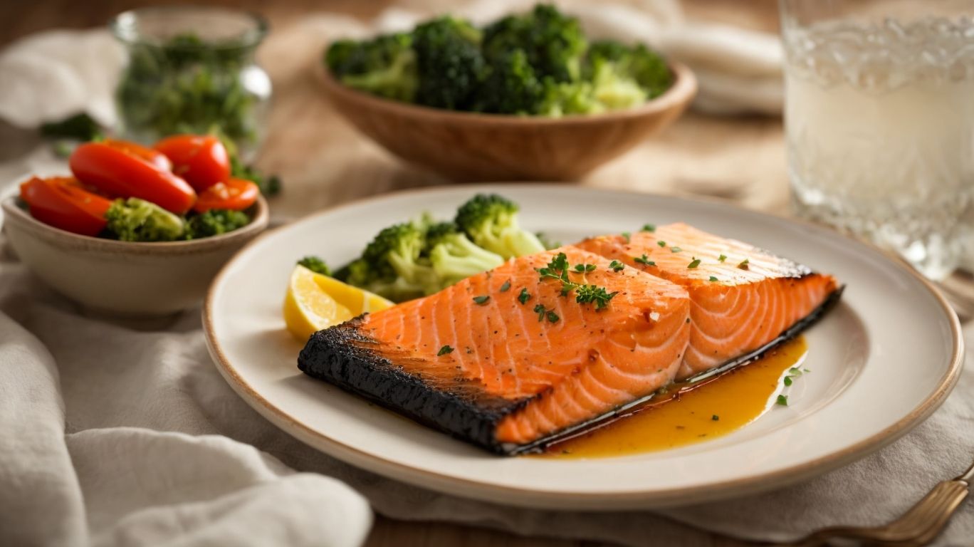 Conclusion: Enjoy Your Delicious Broiled Salmon! - How to Cook Salmon Under the Broiler? 