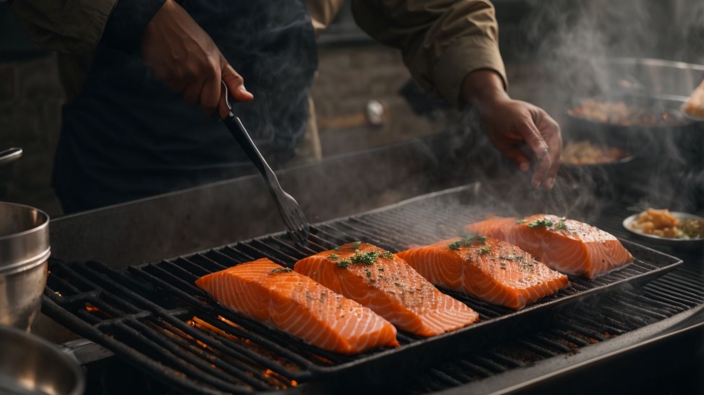 Who is Chris Poormet? - How to Cook Salmon Under the Grill Uk? 