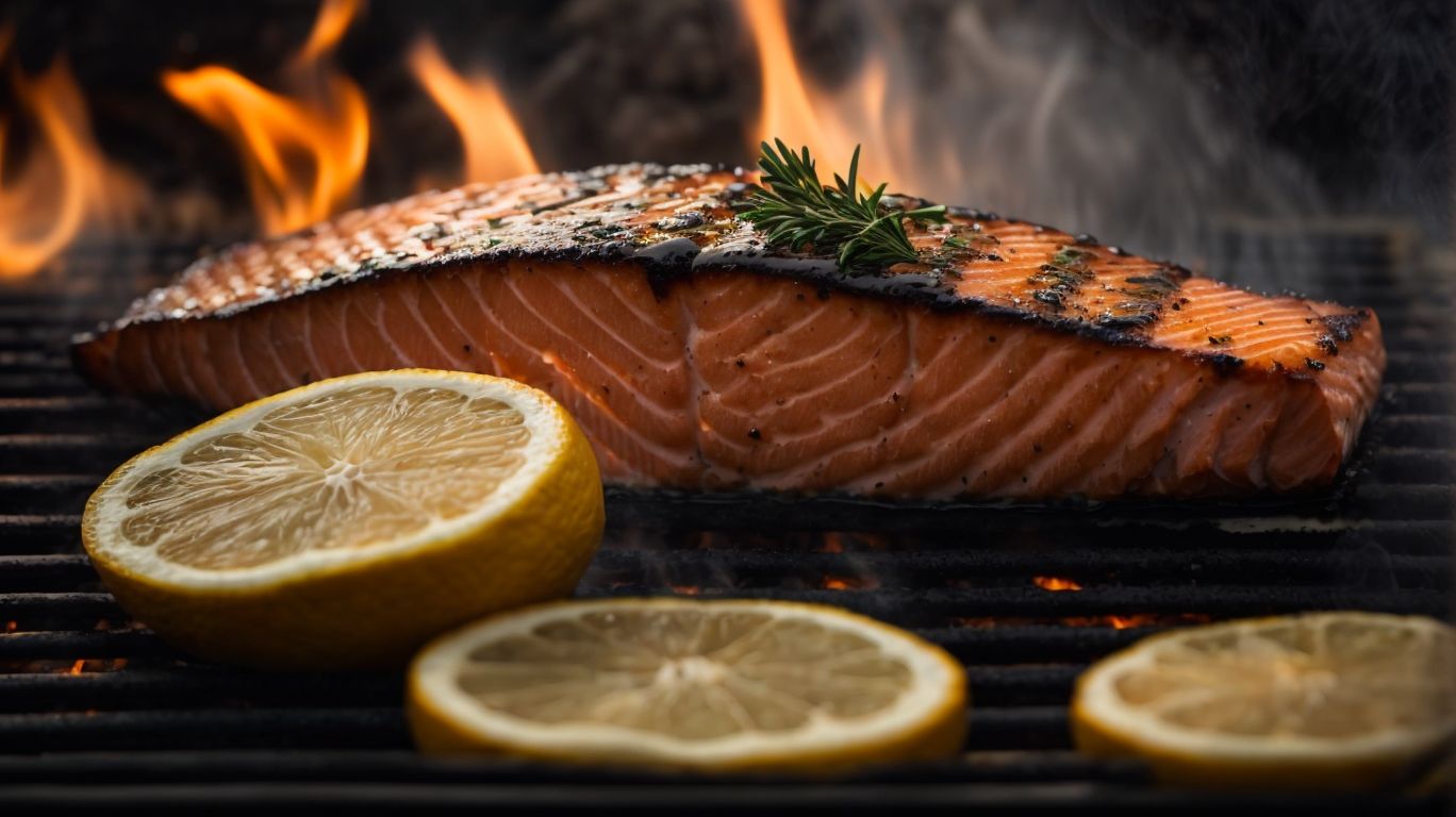 What is the Best Way to Cook Salmon Under the Grill? - How to Cook Salmon Under the Grill Uk? 