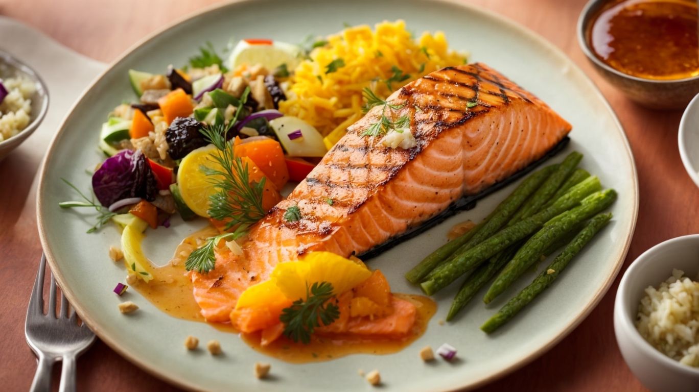 What Side Dishes Go Well with Grilled Salmon? - How to Cook Salmon Under the Grill Uk? 