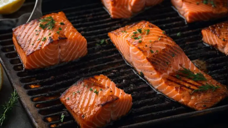 How to Cook Salmon Without Foil?