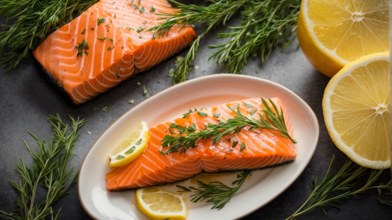 What are the Benefits of Eating Salmon? - How to Cook Salmon Without Skin? 