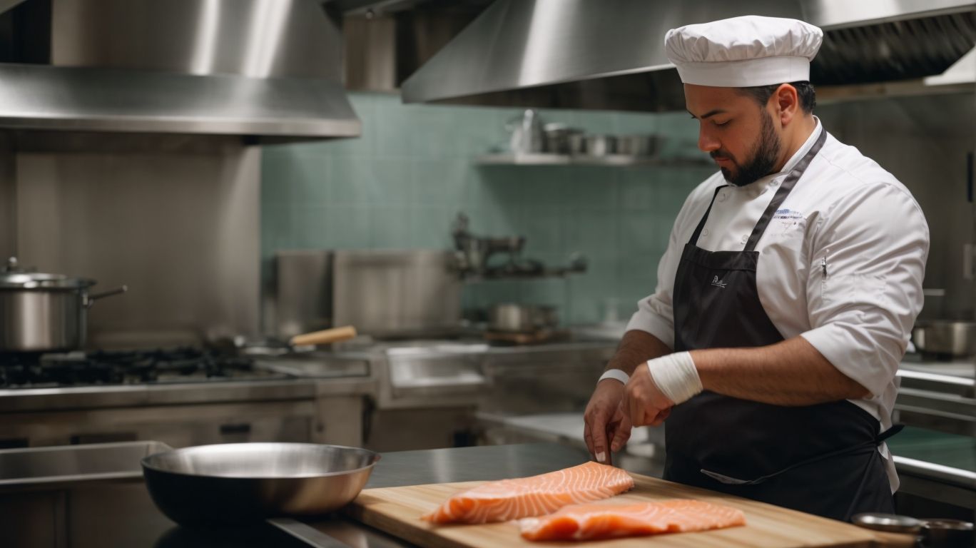 Why is Chris Poormet an Authority on Cooking Salmon? - How to Cook Salmon Without Skin? 