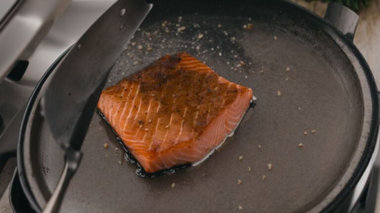 How to Cook Salmon Without Skin?